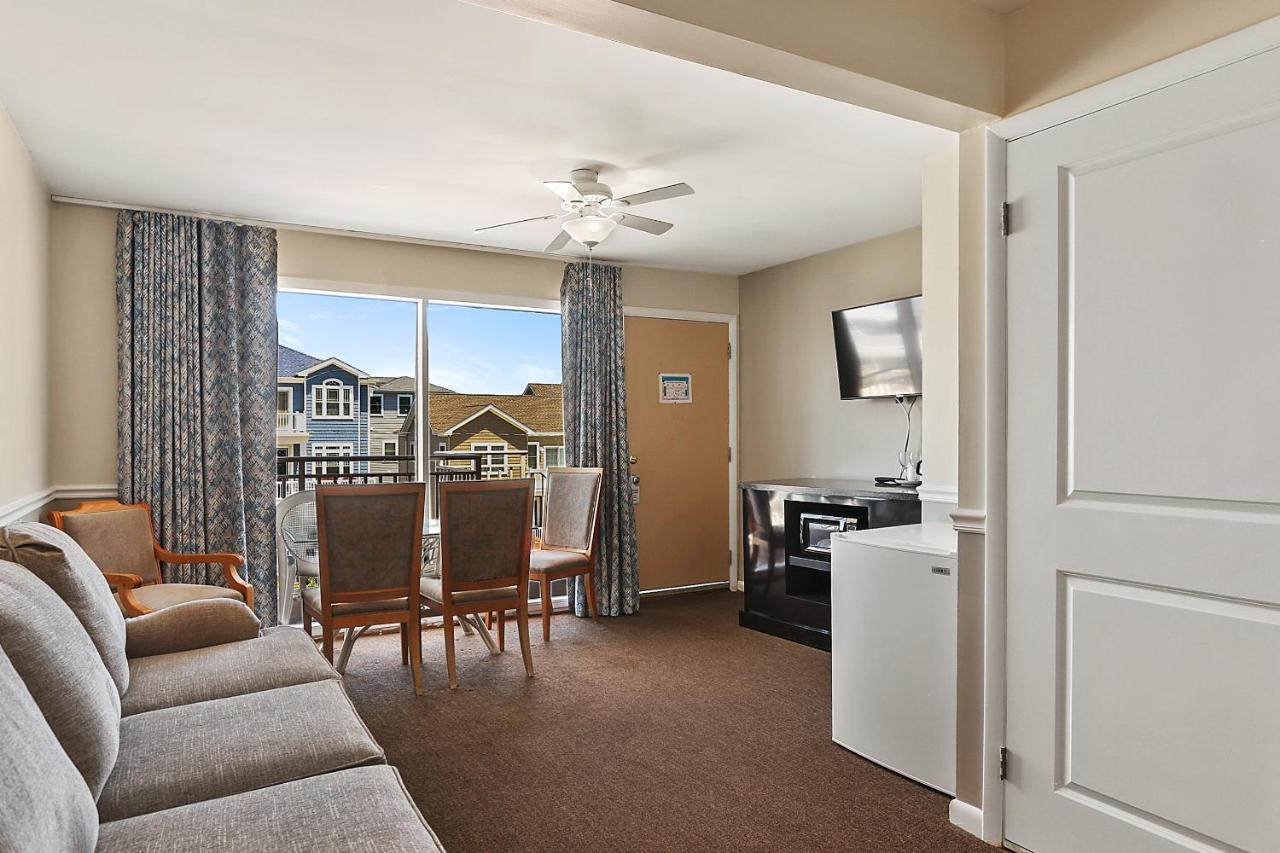 Granada Ocean Resort Wildwood Crest Exterior foto