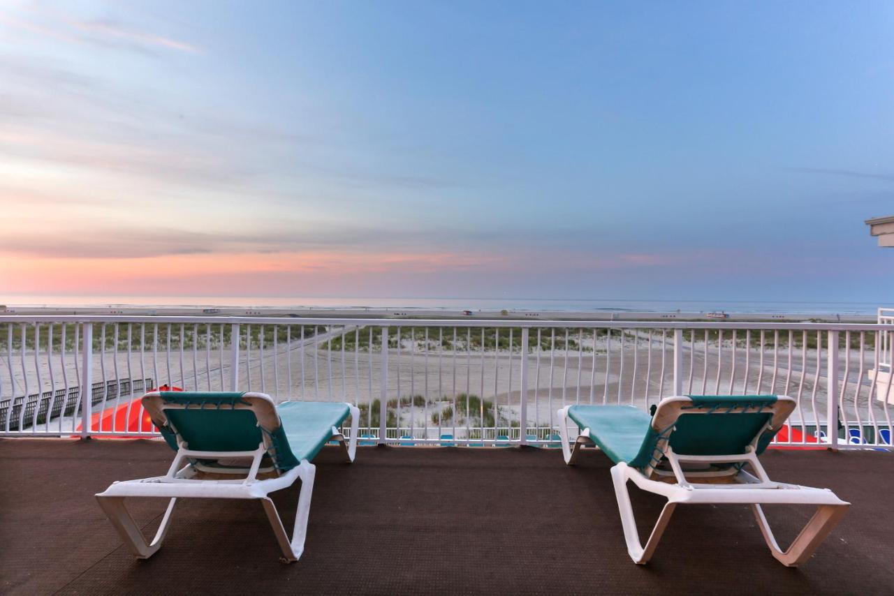 Granada Ocean Resort Wildwood Crest Exterior foto