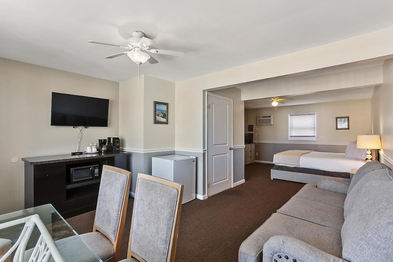 Granada Ocean Resort Wildwood Crest Exterior foto